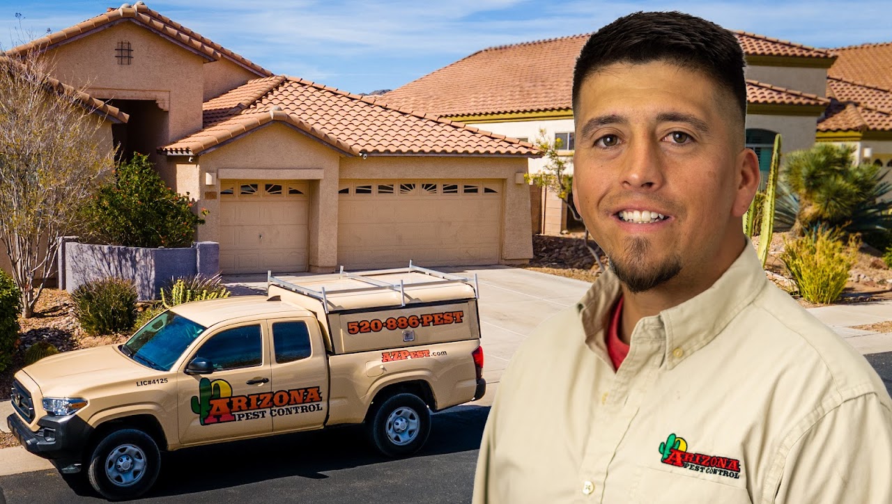Arizona Pest Control project