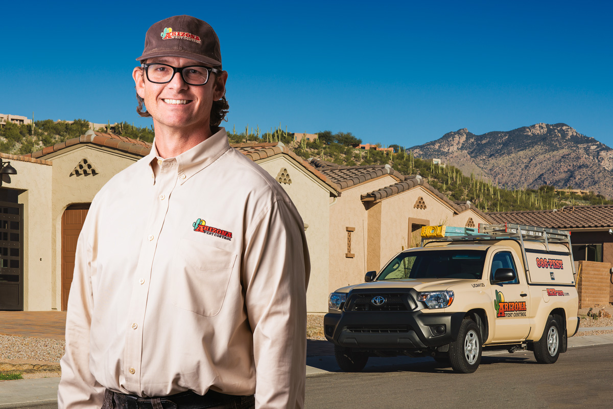 Arizona Pest Control project
