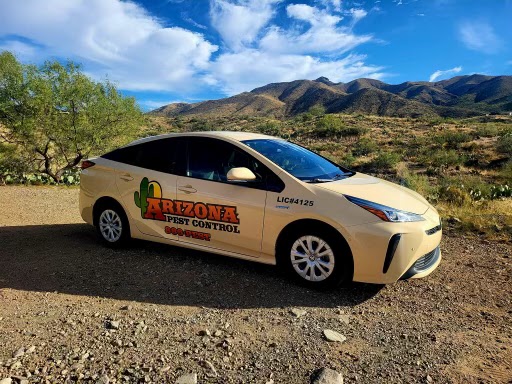 Arizona Pest Control project